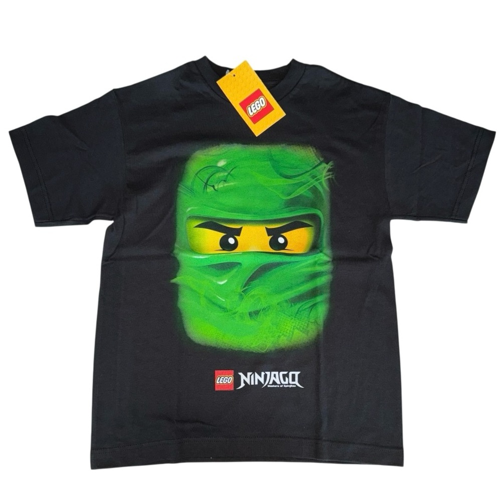 Lego Ninjago Tee Shirt Short Sleeve